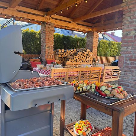 Apartamenty Agroturystyczne Papiernia Niedźwiedź Exterior foto