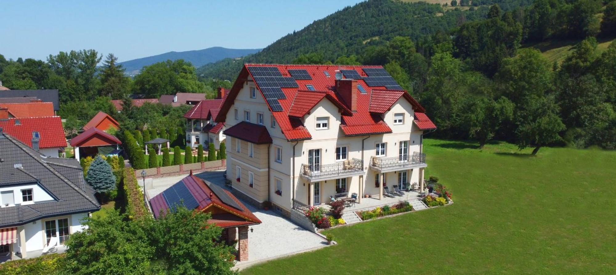 Apartamenty Agroturystyczne Papiernia Niedźwiedź Exterior foto