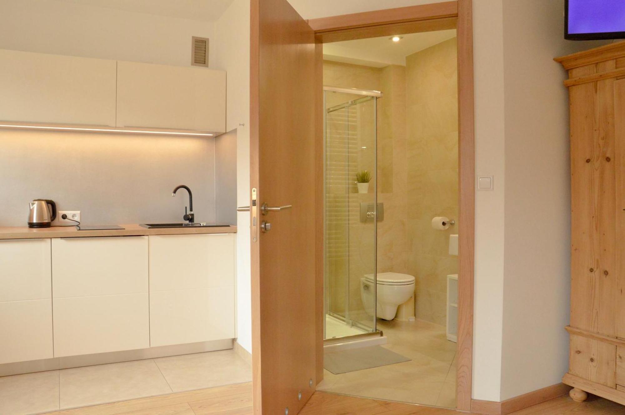 Apartamenty Agroturystyczne Papiernia Niedźwiedź Exterior foto